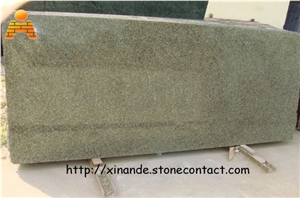 Desert Green Granite Slabs