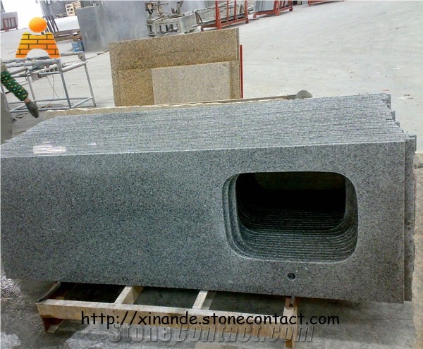 G383 Granite Countertops, Peal Grain Granite