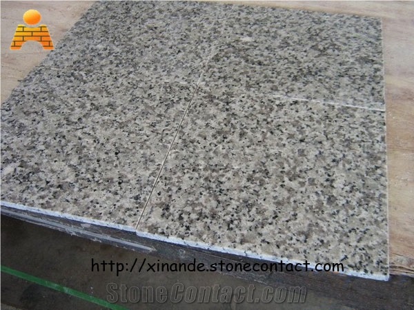 G439 Granite, White Coarse Grain Puning Granite