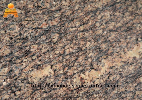 Giallo California Granite