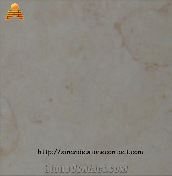 Golden Cream Egypt Marble Tiles