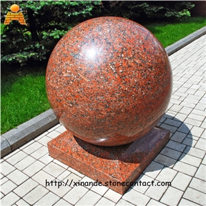 Granite Ball, Stone Ball