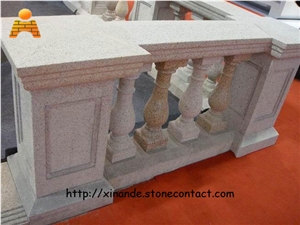 Granite Balustrade