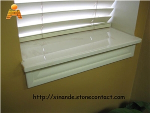 Marble Window Surround