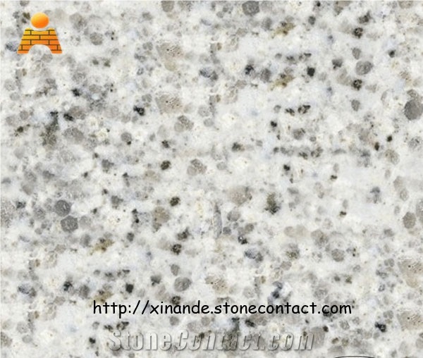 Polar White Granite, Amazon White Granite