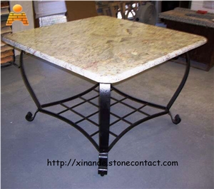 Rectangular Tabletops, Granite Coffee Tabletops