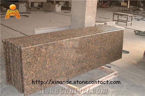 Work Tops, Tropical Brown Granite