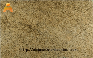 Yellow Granite, Giallo Farfalla Granite