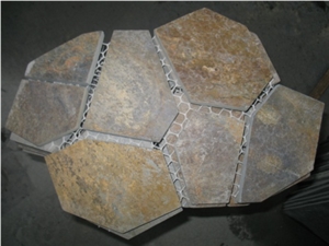 Flagstone,Exterior Floor Decoration Paving Stone