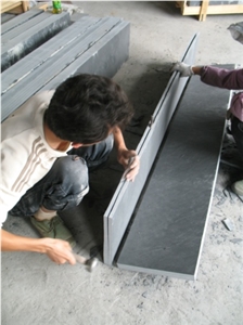 Slate Tiles, China Black Slate
