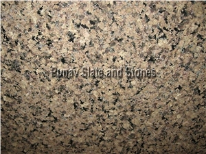 Copper Silk Granite Tiles