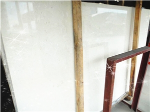 Light Beige Marble Slab