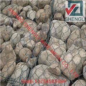 Stone Box, Stone Wire Mesh,gabion Box