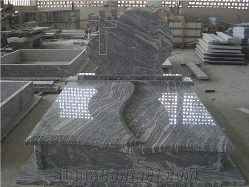 China Juparana,tombstone,monument
