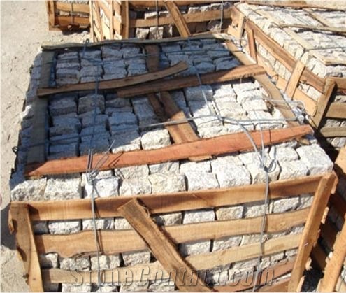 Cobble Stone Packing