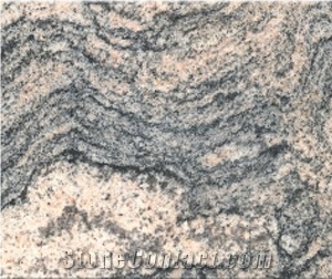 G350 China Juparana Granite