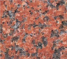 G402 Tianshan Red Granite