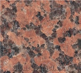 G592 Guilin Red Granite