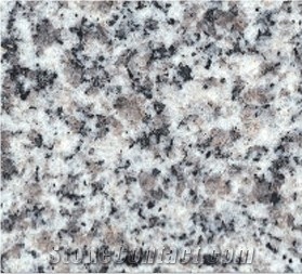 G603 Bianco Crystal Granite
