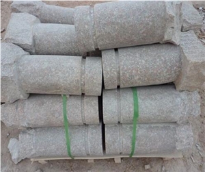 Grey Granite Parking Stone