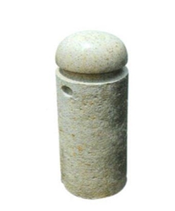Yellow Granite Parking Stone