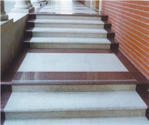 Granite Stairs