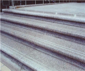 Granite Stairs