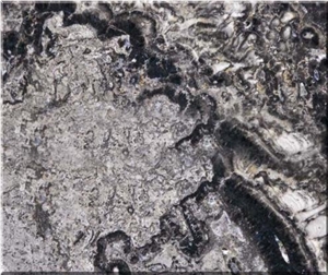 China Grey Limestone Slabs & Tiles