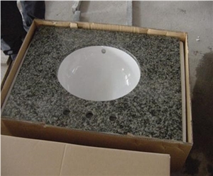 Vanity Top Packing