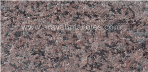 Jhansi Red Granite Slabs & Tiles, India Red Granite