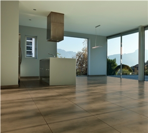 Solid Surface Floor Tiles