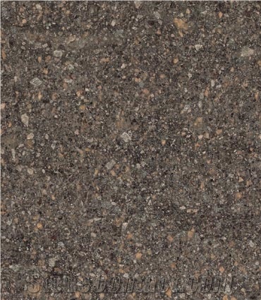 Porfido Argentino Granite Slabs, Argentina Brown Granite