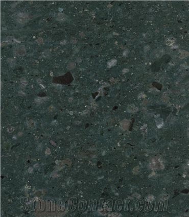 Porfido Verde Speranza Granite Slabs, Argentina Green Granite