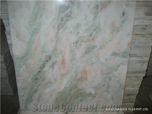 Lady Onex Green Marble