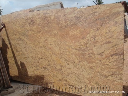 Madura Gold Granite Slabs