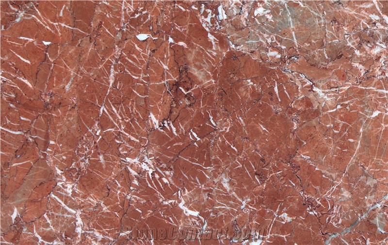 Synnada Brown Marble Slabs, Turkey Red Marble