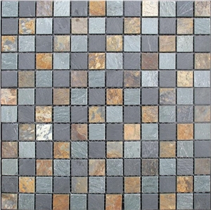 Slate Mosaic