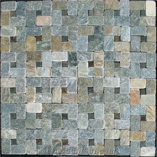 Slate Mosaic