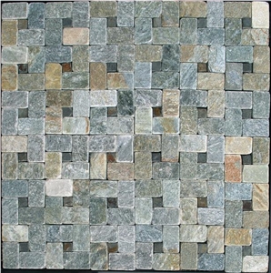 Slate Mosaic
