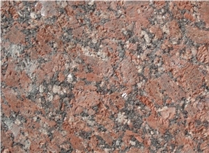 Rosso Santiago Aquastone, Granite Slabs