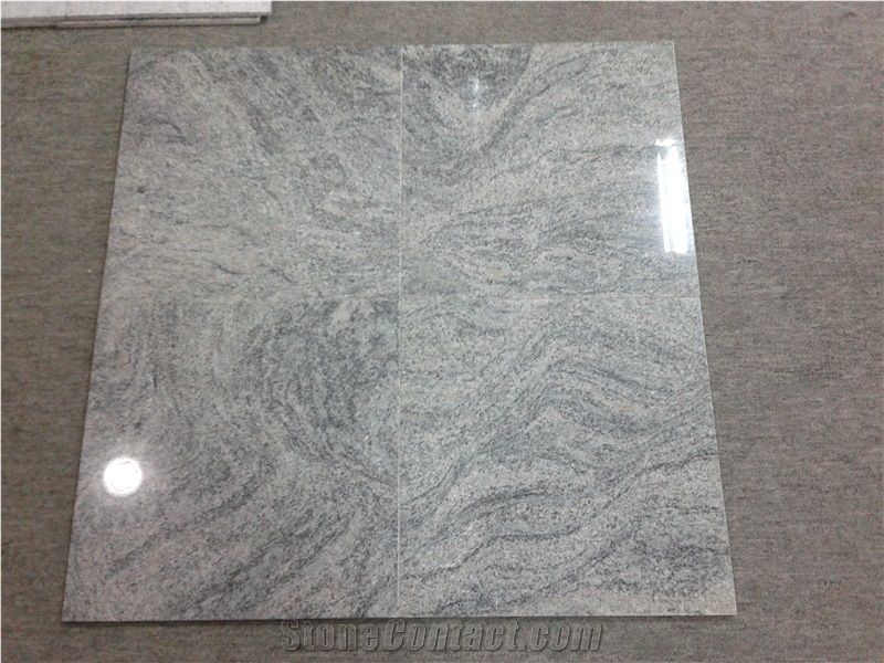 New Granite Tiles with Mountain and Water Vein, ,natural Stone Granite