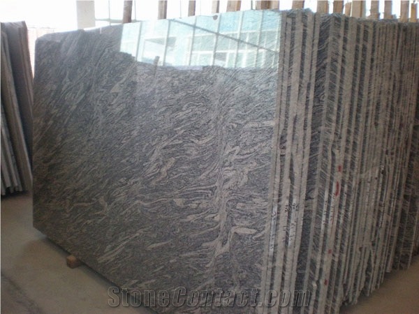 China Polished Juparana Granite Slabs ,Good Price Sandsave Slabs