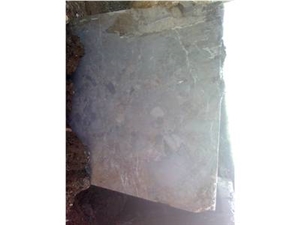 Kokkinovrachos Grey Marble Block