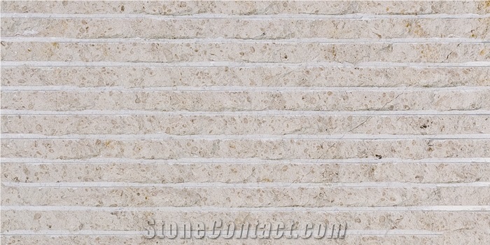 Beige Sonato Limestone Tiles, Portugal Beige Limestone