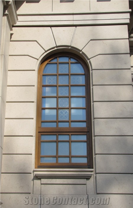 Moca Creme GF Windows/Doors Frame