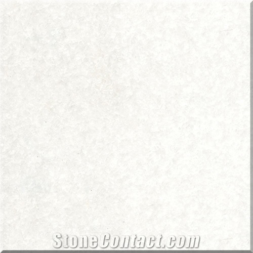 Crytal White Marble Tile