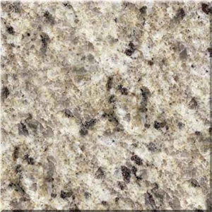 Giallo Ornamental Gold Granite