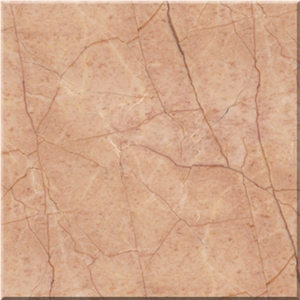 Pink Beige Marble