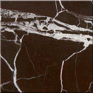 Rosso Levanto Marble Tile
