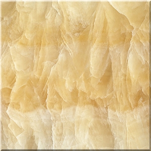 Yellow Onyx Marble Cut to Size